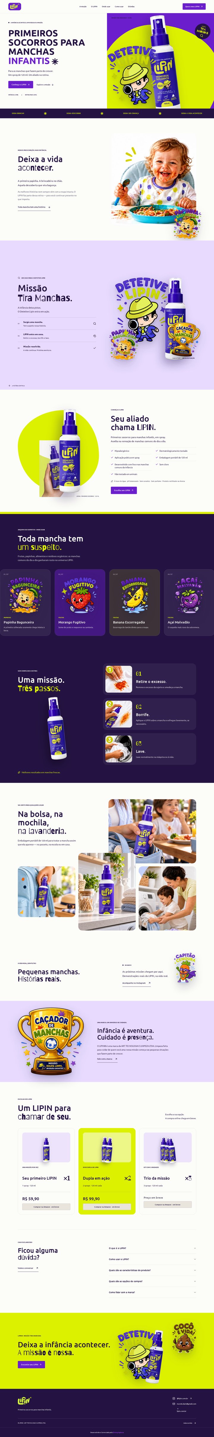 Projeto LIPIN